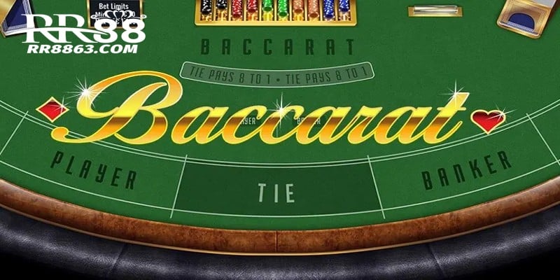 Baccarat là gì RR88