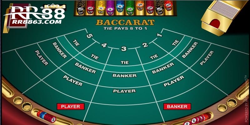 Giải đáp thắc mắc của nhiều hộp viên về “Baccarat là gì?”